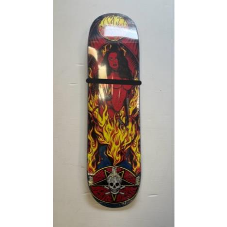 Death Benson Devil Woman 8.25
